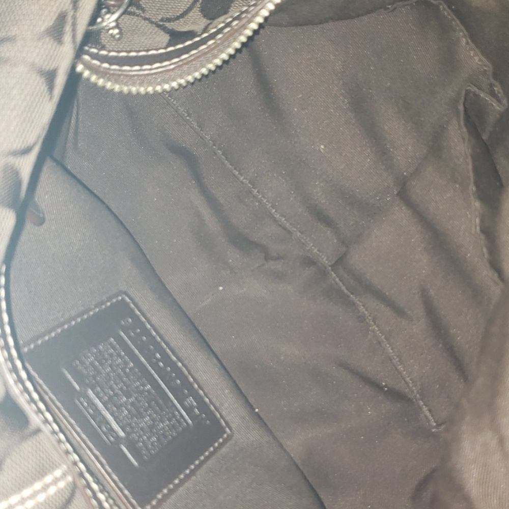 Coach purse - Picture 8 of 8